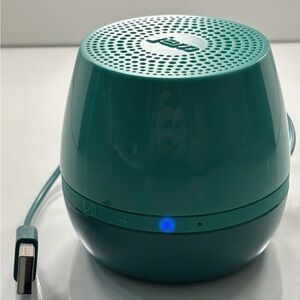 Jam Classic 2.0 Wireless Bluetooth Speaker – Green – Palm Sized & Rechargeable